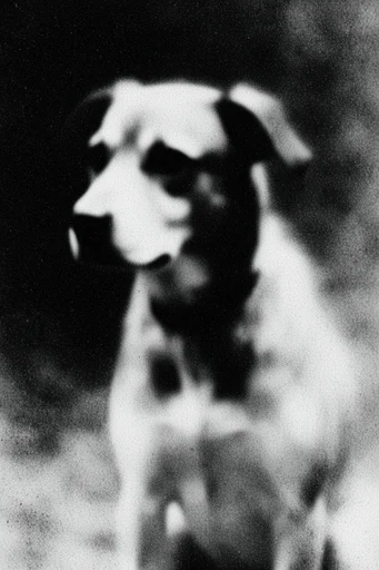 Gritty Chiaroscuro Noir style reference image — halftone aesthetic