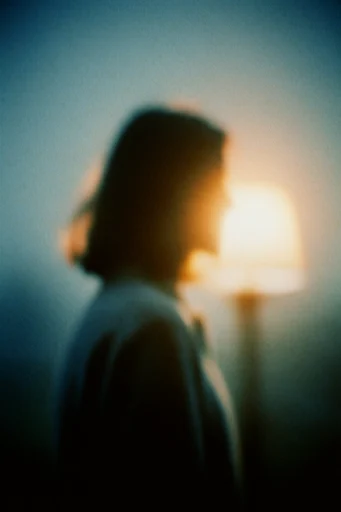 Cinematic Liminal Haze moodboard — generate AI images in this style