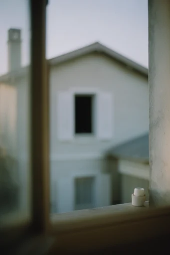 Intimate Cinematic Minimalism style reference image — soft diffused lighting