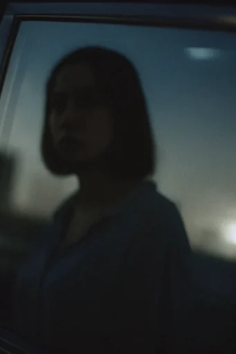 Cinematic Analog Isolation moodboard — generate AI images in this style