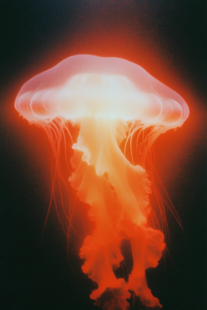 Analog Abyssal Inferno style AI image example 3