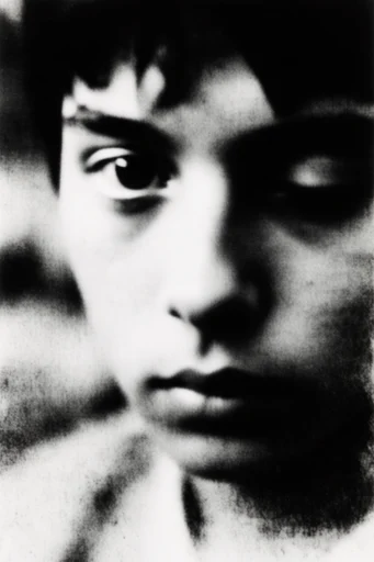 Submerged Noir Grain style reference image — lo-fi texture