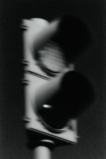Monochrome Surrealist Noir style reference image — surrealist photomontage