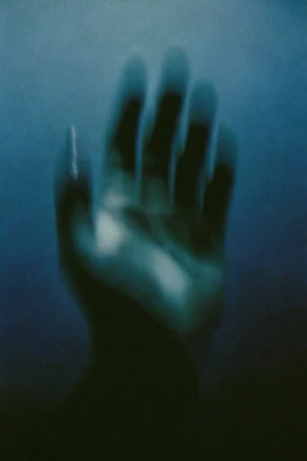 Atmospheric Analog Dreamscape style reference image — teal and amber color grading