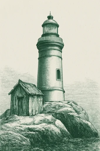 Rustic Artisanal Printmaking style reference image — hand-carved aesthetic