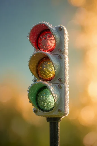 Ethereal Macro Microcosm style reference image — shallow depth of field