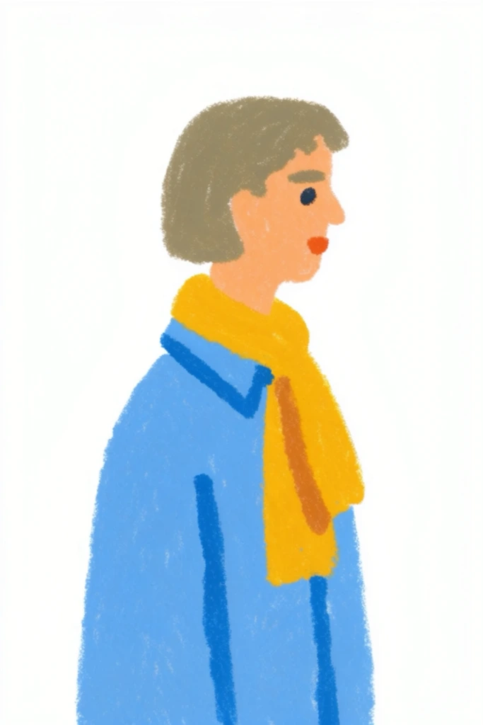 Tactile Storybook Folk style AI image example 1