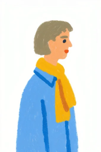 Tactile Storybook Folk moodboard — generate AI images in this style
