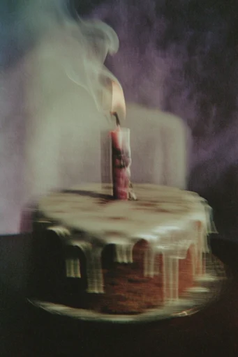 Haunting Pictorialist Ghostscapes style reference image — haunting atmosphere