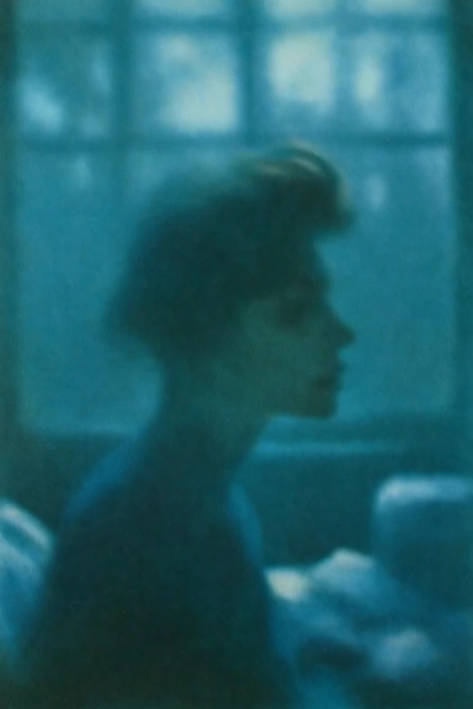 Ethereal Nocturnal Blur style AI image example 1