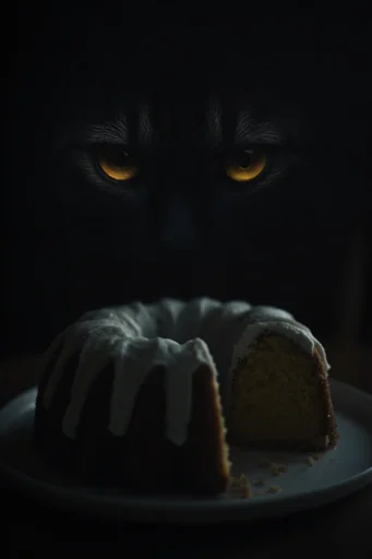 Nocturnal Chiaroscuro Portraits style reference image — moody atmosphere