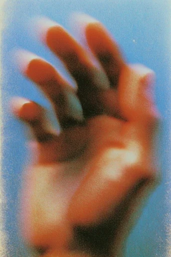Spectral Analog Impressionism style reference image — analog film grain