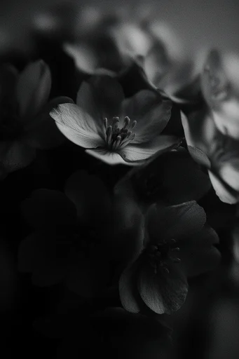 Gritty Noir Chiaroscuro style reference image — dramatic low-key lighting