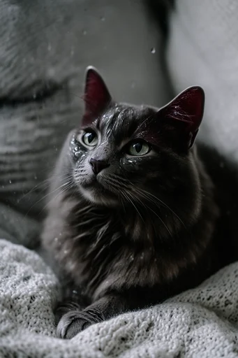 Cinematic Crimson Noir style reference image — dynamic close-up angles