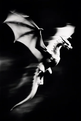 Spectral Industrial Noir style reference image — chiaroscuro lighting