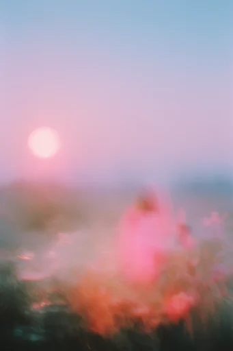 Ethereal Motion Dreamscape style AI image example 2