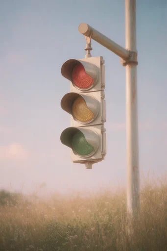 Ethereal Pastoral Nostalgia style reference image — nostalgic atmospheric lighting