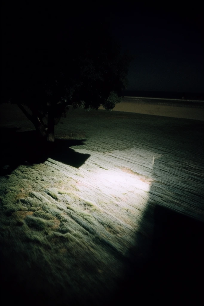 Cinematic Surveillance Noir style AI image example 2