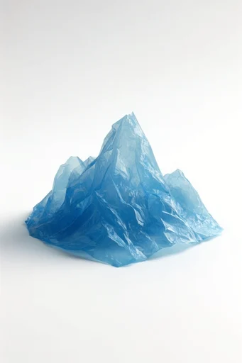 Lucid Cobalt Minimalism style reference image — minimalist product photography