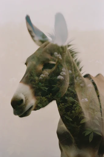 Ethereal Surrealist Atmospherics style AI image example 3