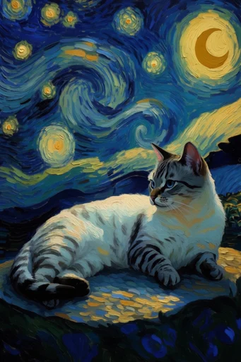 Luminous Celestial Impasto style reference image — dreamlike luminous atmosphere