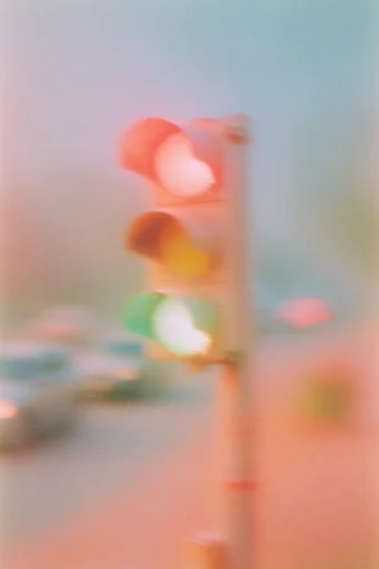 Ethereal Motion Dreamscape style reference image — impressionistic photography