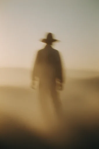 Dusty Sepia Dreamscape moodboard — generate AI images in this style