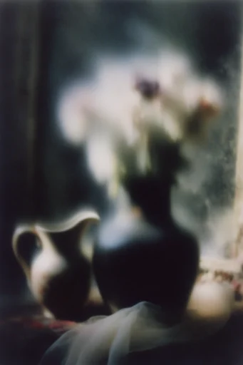 Ethereal Haptic Impressionism style reference image — extreme soft focus
