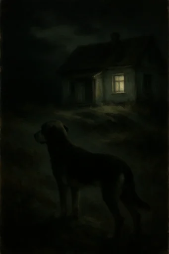 Atmospheric Gothic Tonalism style reference image — gothic noir aesthetic