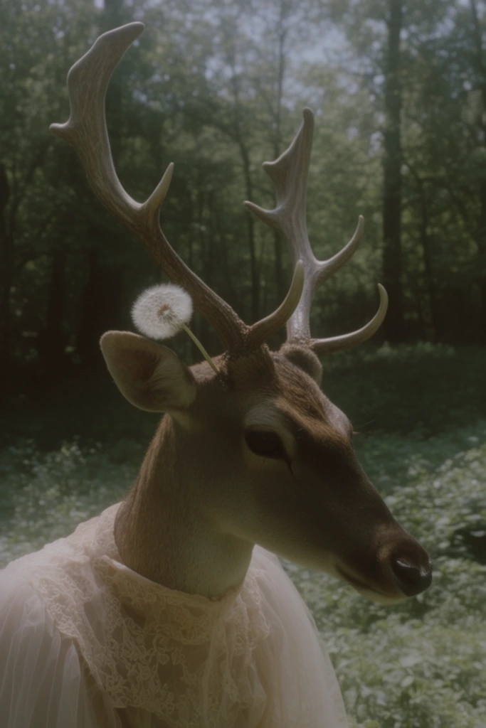 Ethereal Melancholic Dreamscape style AI image example 3