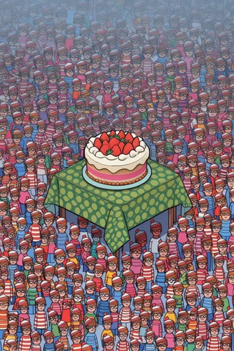 Graphic Maximalist Tapestry style reference image — densely layered compositions