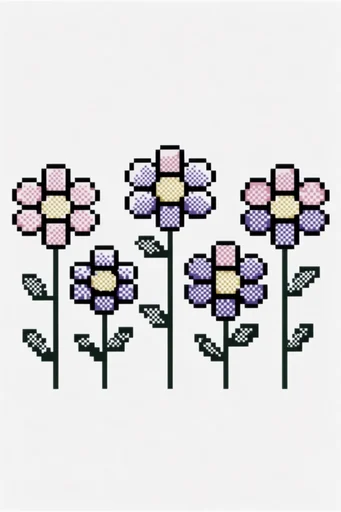 Nostalgic Digital Glitch style reference image — glitch art