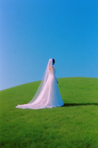 Surreal Minimalist Pastoral style reference image — toy-like aesthetic