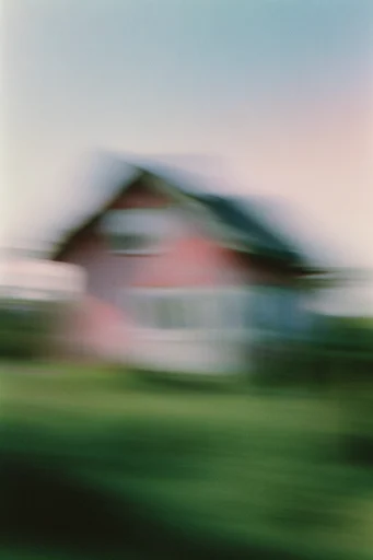 Ethereal Impressionist Haze style reference image — motion blur