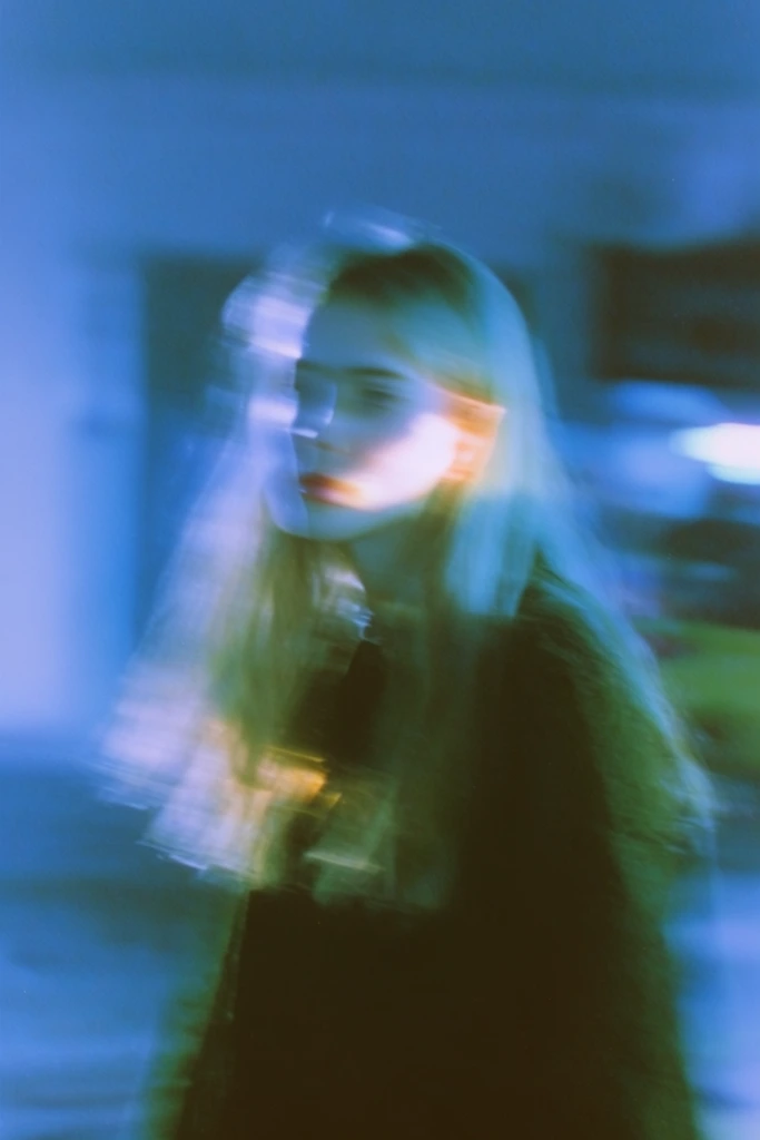 Kinetic Cyan Nocturne style AI image example 1