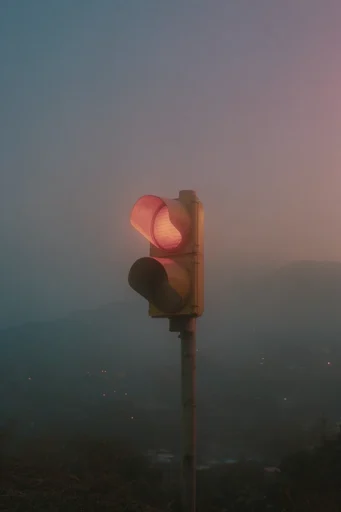 Misty Nocturnal Surrealism style reference image — nocturnal atmosphere