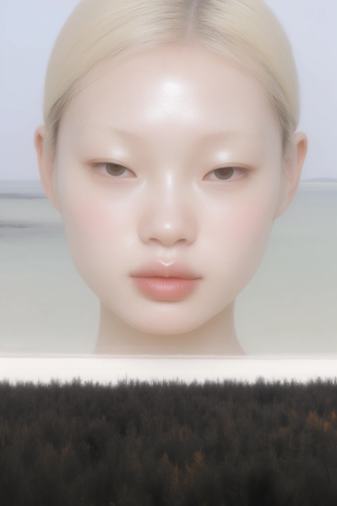 Ethereal Avant-Garde Beauty style AI image example 2