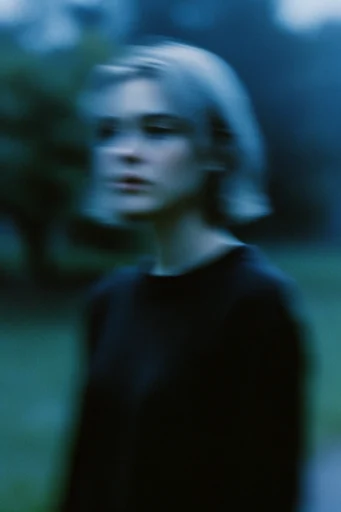 Spectral Analog Impressionism moodboard — generate AI images in this style