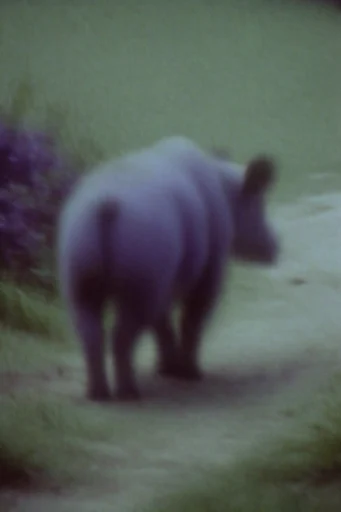 Ethereal Liminal Haze style AI image example 3