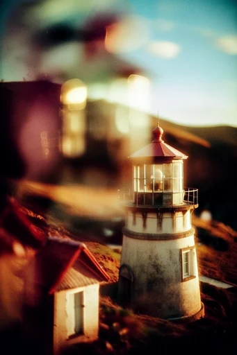 Ethereal Cinematic Nostalgia style reference image — dreamy soft focus