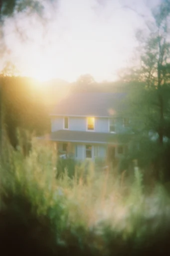 Ethereal Analog Nostalgia style AI image example 4