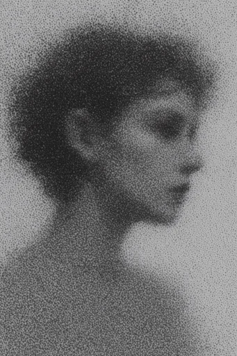 Ethereal Noir Pictorialism moodboard — generate AI images in this style