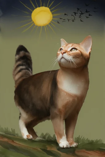 Botanical Surrealist Minimalism style reference image — symmetrical composition