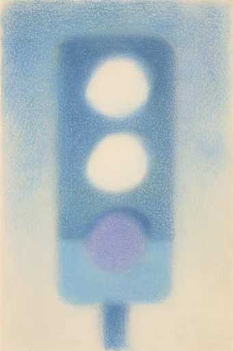 Ethereal Tonalist Minimalism style reference image — atmospheric pointillism