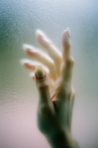 Ethereal Minimalist Serenity style reference image — ethereal dreamlike atmosphere