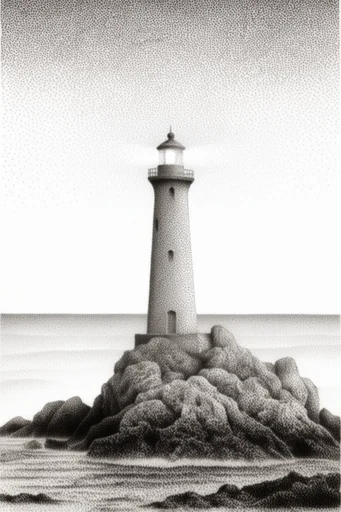 Ethereal Particulate Minimalism style reference image — atmospheric airbrush
