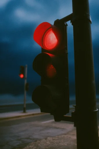 Cinematic Analog Noir style reference image — cinematic color grading