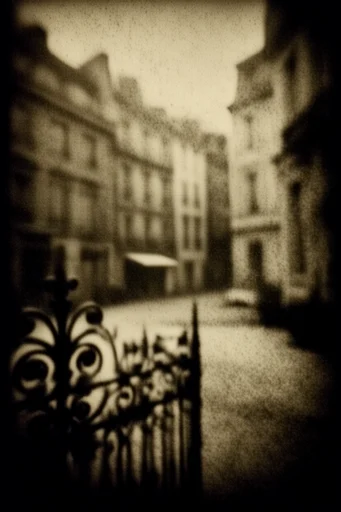 Textured Cinematic Noir style reference image — low-key photography