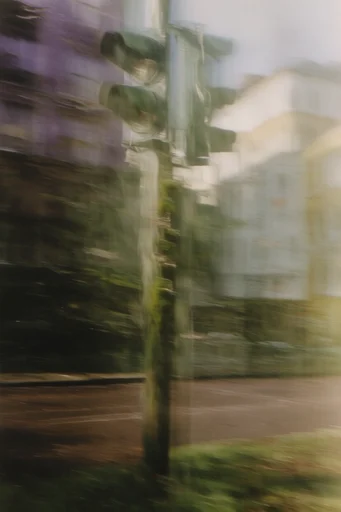 Ethereal Impressionist Haze style reference image — abstract nature