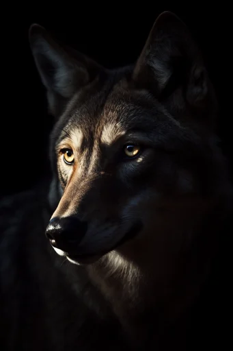 Baroque Chiaroscuro Mysticism style reference image — high-contrast photography
